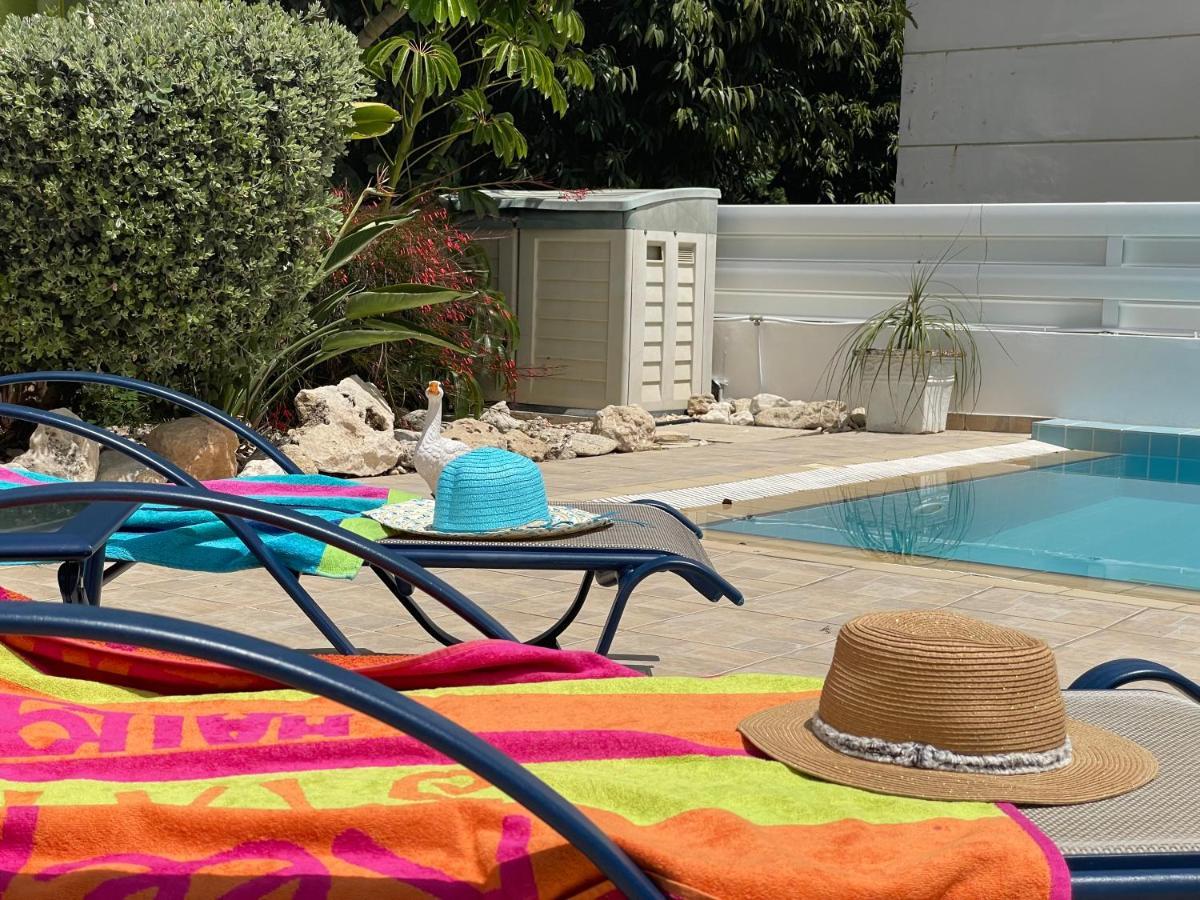 Zoe'S Villa By Turtle Bay Protaras Bagian luar foto