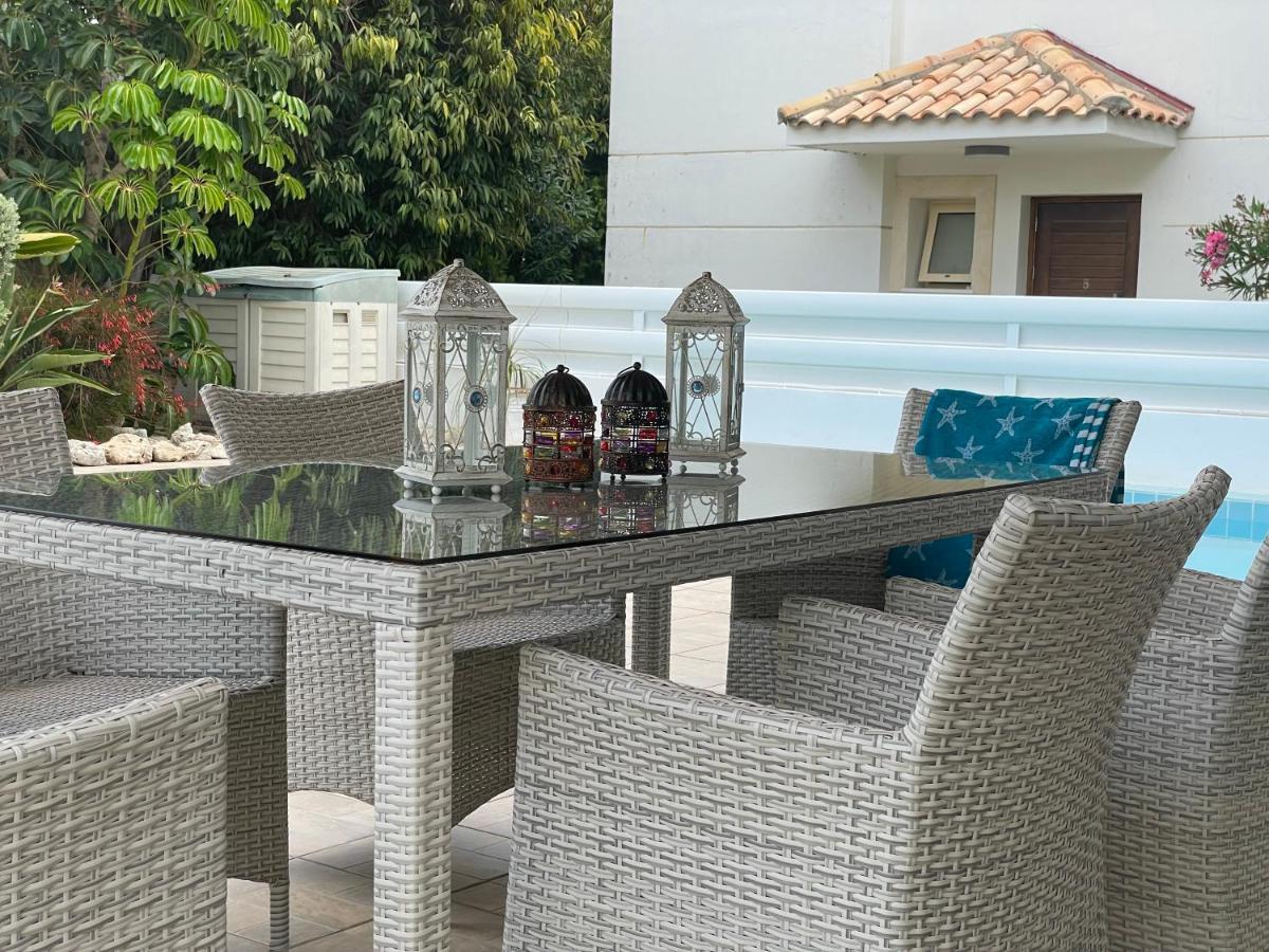 Zoe'S Villa By Turtle Bay Protaras Bagian luar foto
