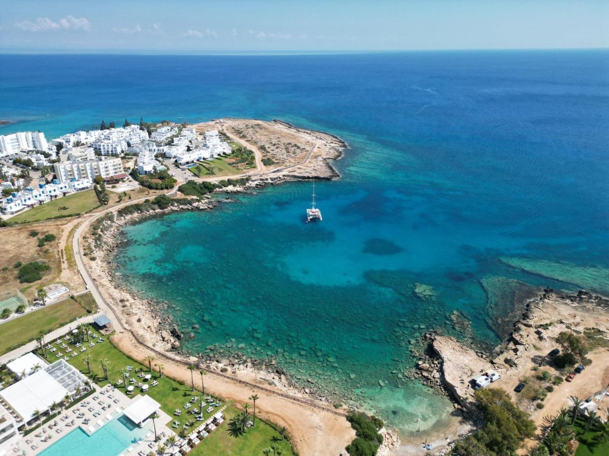 Zoe'S Villa By Turtle Bay Protaras Bagian luar foto