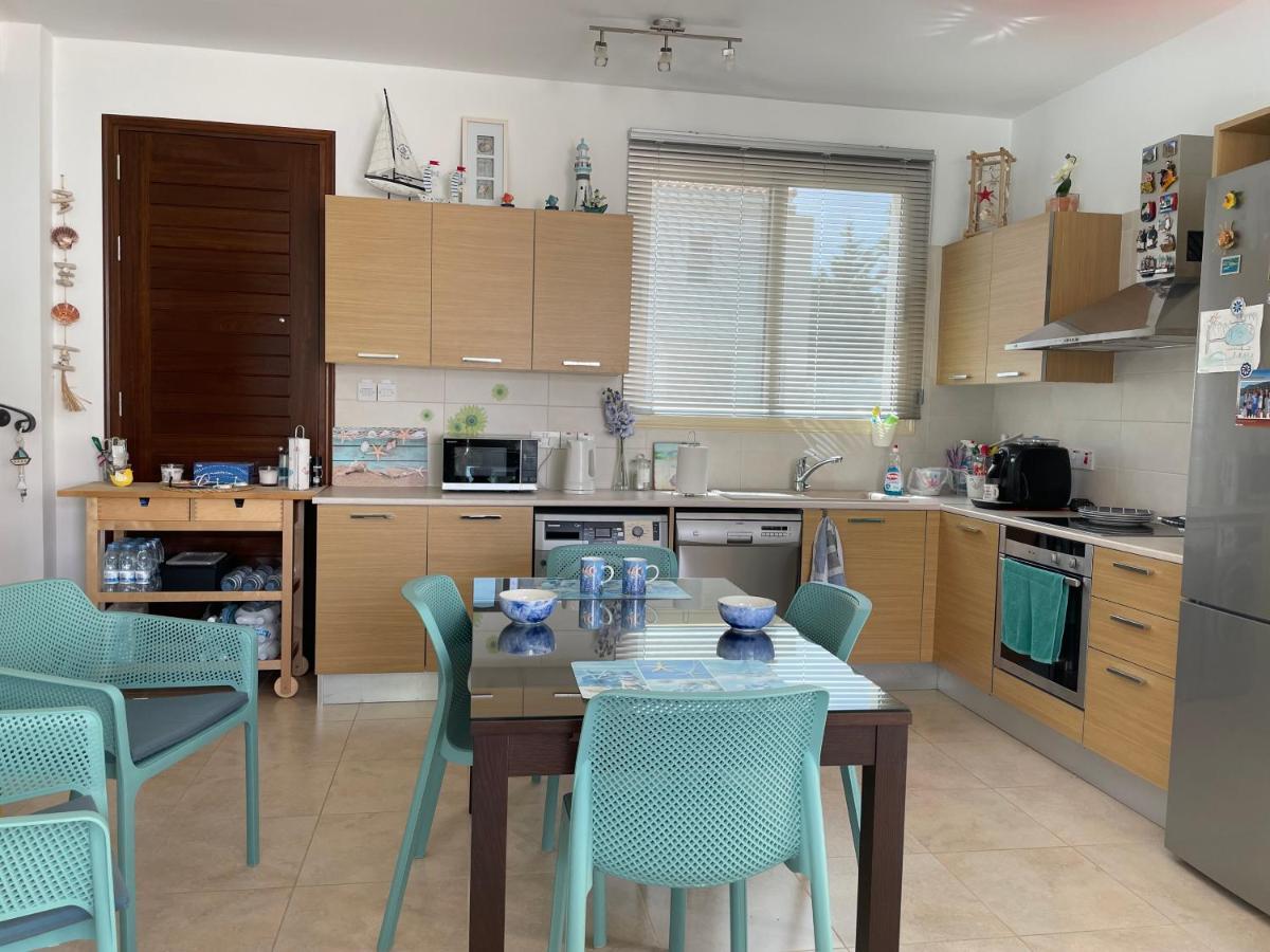 Zoe'S Villa By Turtle Bay Protaras Bagian luar foto