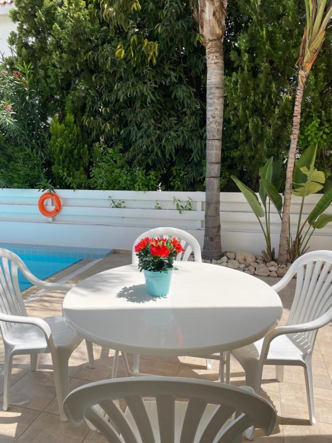Zoe'S Villa By Turtle Bay Protaras Bagian luar foto