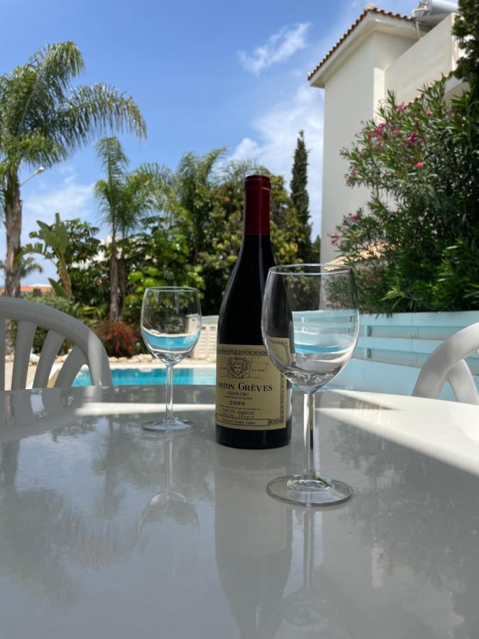 Zoe'S Villa By Turtle Bay Protaras Bagian luar foto