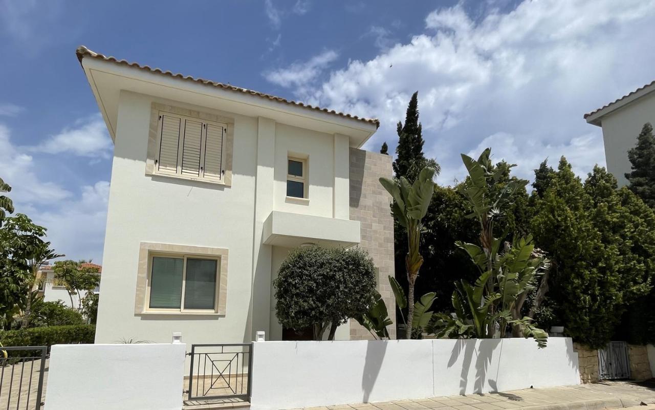 Zoe'S Villa By Turtle Bay Protaras Bagian luar foto