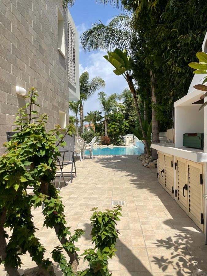 Zoe'S Villa By Turtle Bay Protaras Bagian luar foto