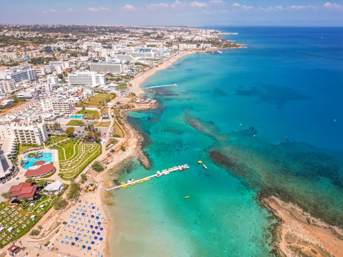 Zoe'S Villa By Turtle Bay Protaras Bagian luar foto