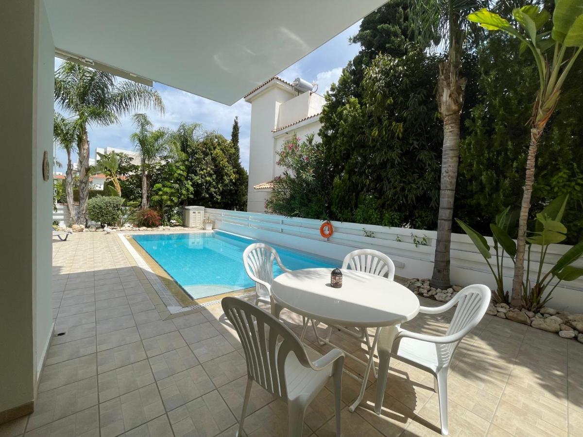 Zoe'S Villa By Turtle Bay Protaras Bagian luar foto