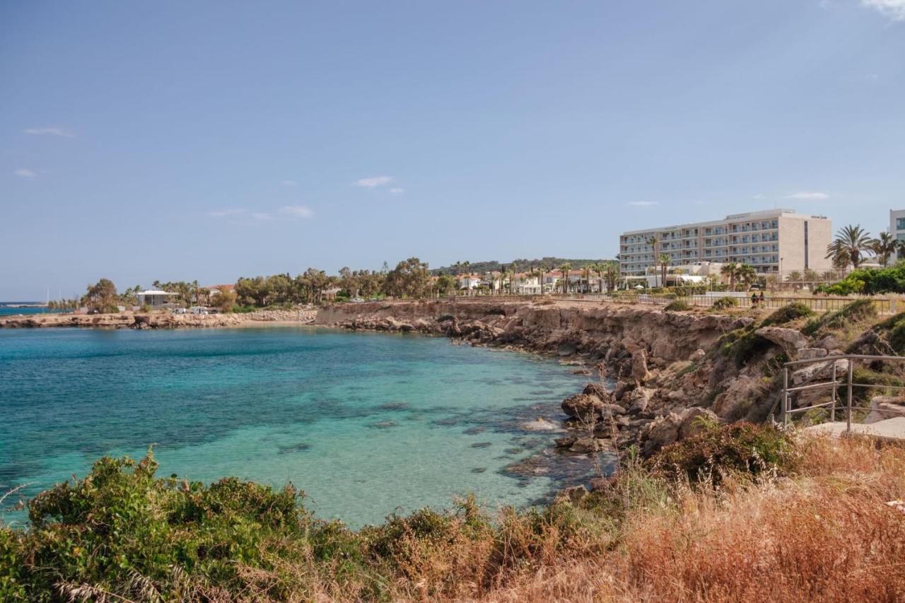 Zoe'S Villa By Turtle Bay Protaras Bagian luar foto