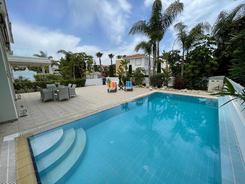Zoe'S Villa By Turtle Bay Protaras Bagian luar foto